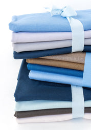 Ü-Stoffpaket Interlockjersey "Verona" 100% Baumwolle - Bunt