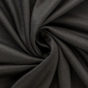 Modaljersey 130g/m² Schwarz