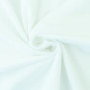 Modaljersey 130g/m² Weiß