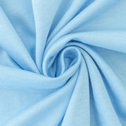 Modaljersey 130g/m² Hellblau