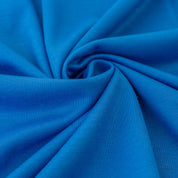 Stoffmuster Modaljersey 130g/m² Kornblume