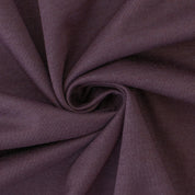 Stoffmuster Modaljersey 130g/m² Aubergine
