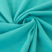 Modaljersey 130g/m² Lagunengrün
