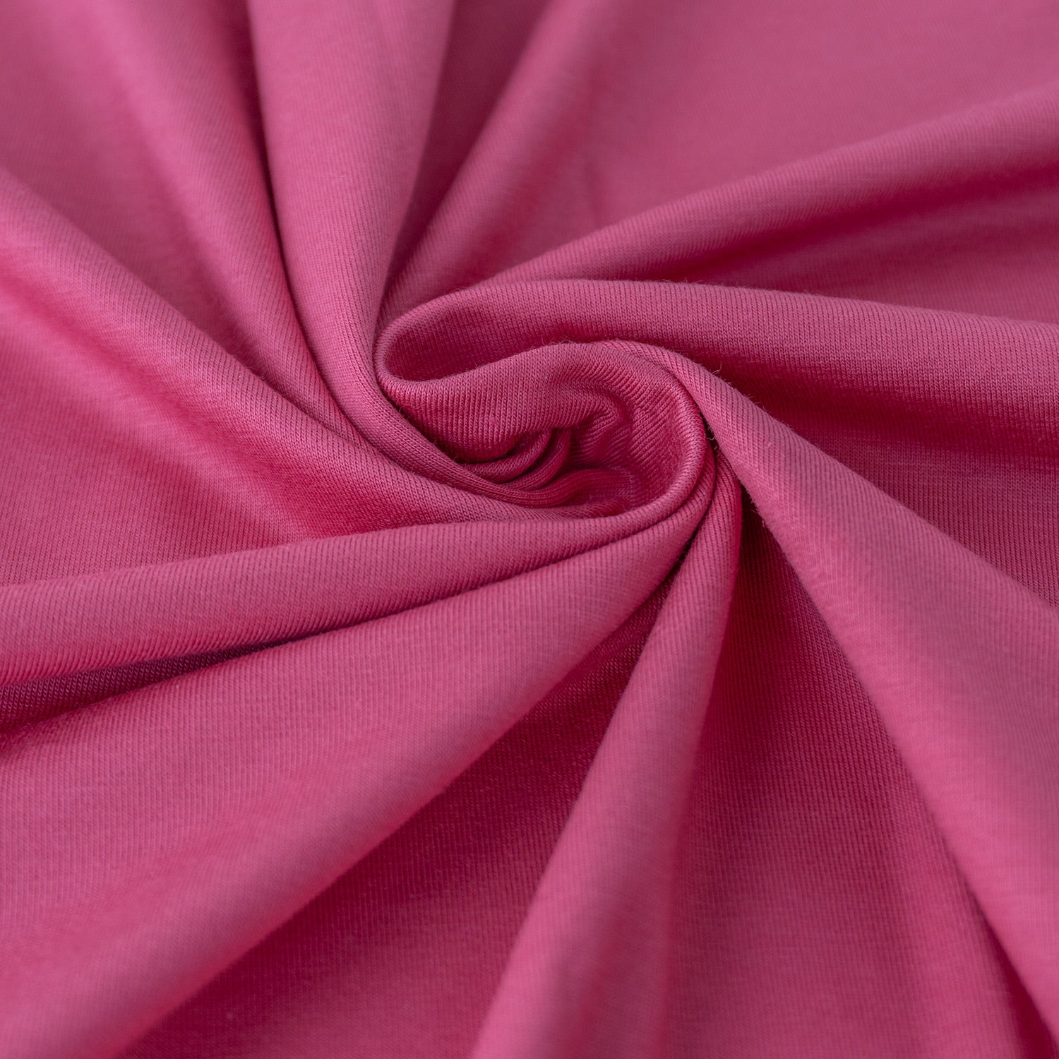 Modaljersey mit Elasthan 150g/m² Himbeersorbet