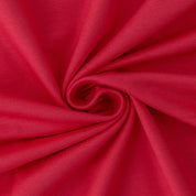 Modaljersey mit Elasthan 150g/m² Mittelrot