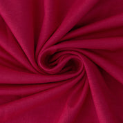 Modaljersey mit Elasthan 150g/m² Purpurrot