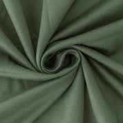 Modaljersey mit Elasthan 150g/m² Khaki