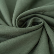 Modaljersey mit Elasthan 150g/m² Khaki