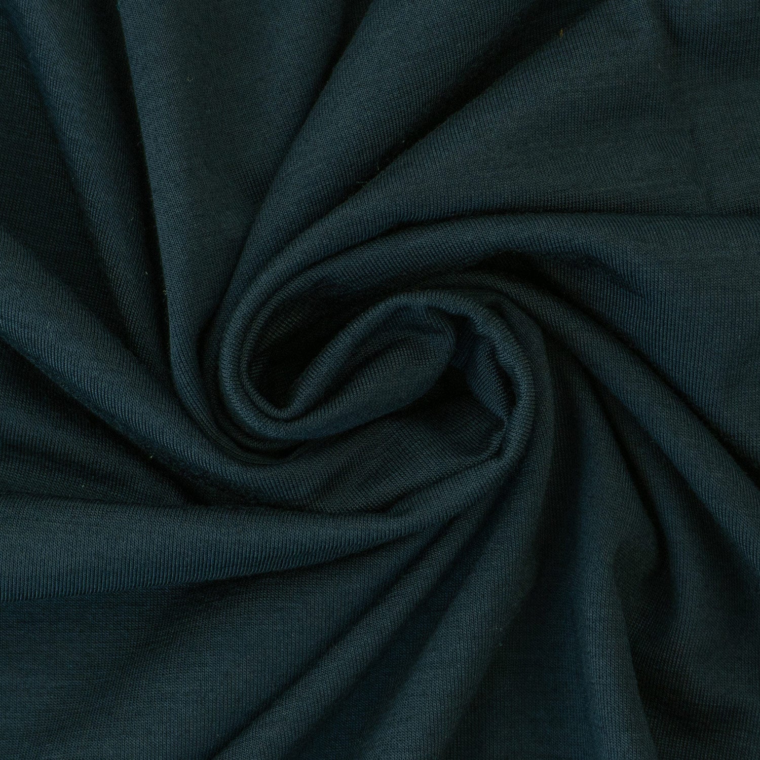 Micro-Modaljersey Superstretch mit Elasthan 135g/m² Marine