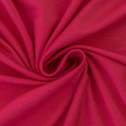 Micro-Modaljersey Superstretch mit Elasthan 145g/m² Kirschrot