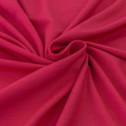 Micro-Modaljersey Superstretch mit Elasthan 145g/m² Kirschrot