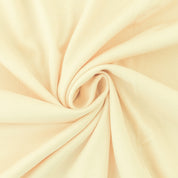 Micro-Modaljersey Interlock 115g/m² Hellorange - Coupon