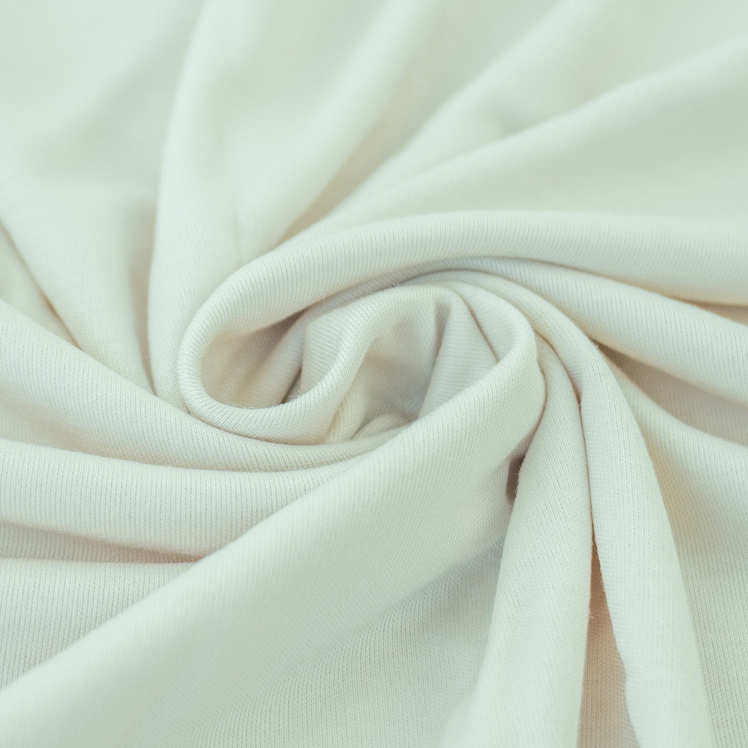 Micro-Modaljersey aus 100% MicroModal 120g/m² Mandel