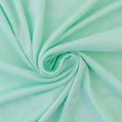 Micro-Modaljersey aus 100% MicroModal 120g/m² Mint