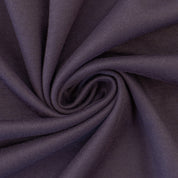 Micro-Modaljersey Interlock 150g/m² Dunkellila