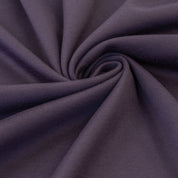 Micro-Modaljersey Interlock 150g/m² Dunkellila