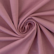 B-WARE - Modaljersey Superstretch mit Elasthan 205g/m² Rosenholz