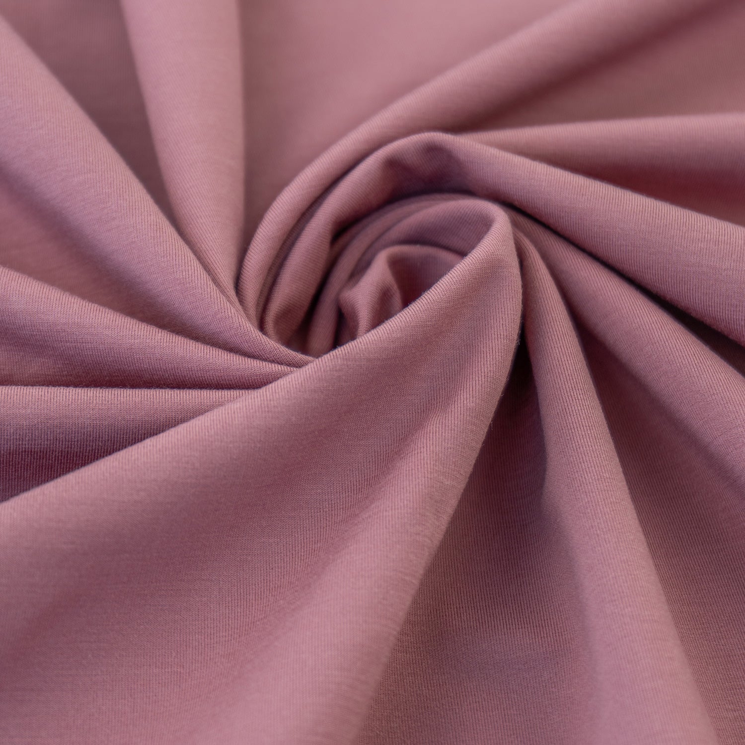 B-WARE - Modaljersey Superstretch mit Elasthan 205g/m² Rosenholz