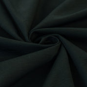 Modaljersey Superstretch mit Elasthan 125g/m² Schwarz