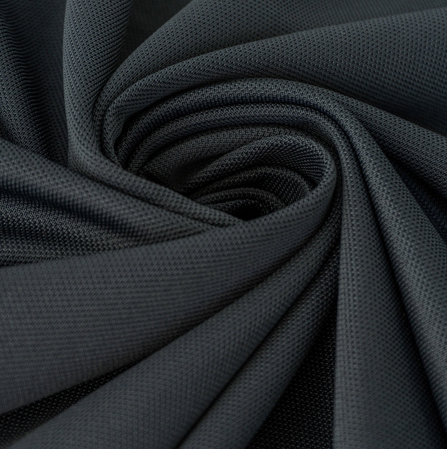 Piqué 160g/m² Marine - Coupon