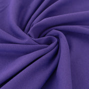 Rippjersey 190g/m² Lila - Coupon