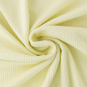 Modal-Rippjersey mit Baumwolle 170g/m² Helle Pistazie - Coupon