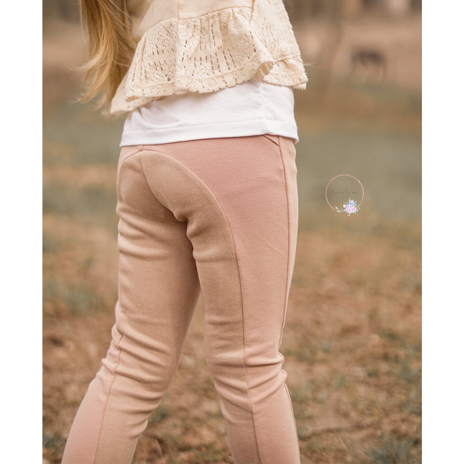 Romanit Jersey 320g/m² Altrosa