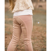 Romanit Jersey 320g/m² Altrosa