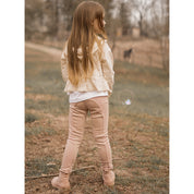 Romanit Jersey 320g/m² Altrosa