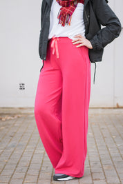 Romanit Jersey 320g/m² Himbeere