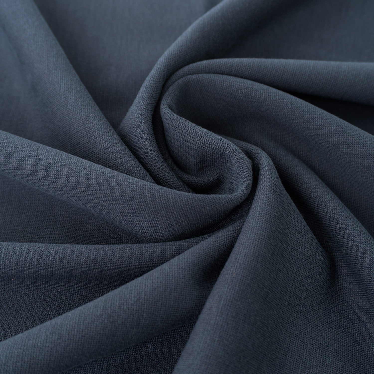 Romanit Jersey 320g/m² Marine - Coupon