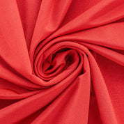 B-WARE - Singlejersey mit Elasthan 155g/m² Rot - Coupon