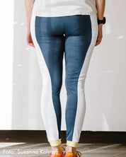 Sportjersey 145g/m² Blau