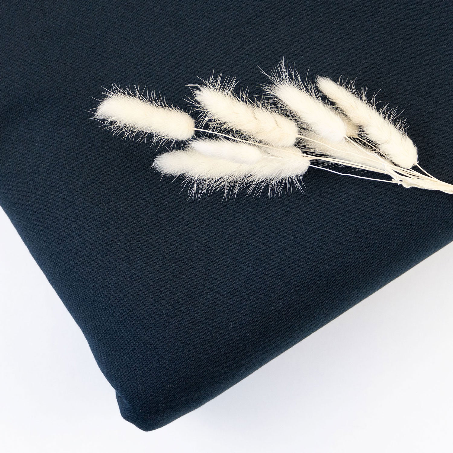 Sweat geraut 225g/qm Navy