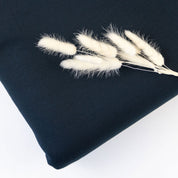 Sweat geraut 225g/qm Navy