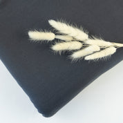 Sweat geraut 225g/m² Dunkelgrau