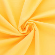 French Terry (ungeraut) 300g/m² Gelb - Coupon