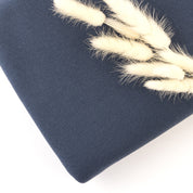 Sweat geraut 260g/m² Marine - Coupon