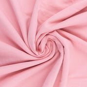 B-WARE Bio-Sweat geraut 225g/m² Rosa