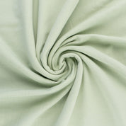 B-WARE Bio-Sweat geraut 225g/m² Pastellgrün