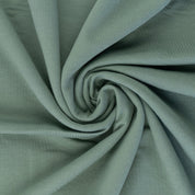 Sweat geraut 225g/m² Moosgrün