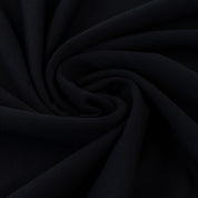 Sweat geraut 225g/m² Schwarz