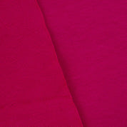 French Terry (ungeraut) 180g/m² Himbeere