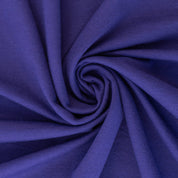 Viskosejersey mit Elasthan 220g/m² Indigo