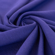 Viskosejersey mit Elasthan 220g/m² Indigo