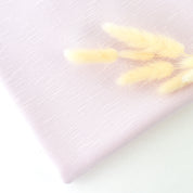 Viskosejersey 160g/m² Hellrosa geflammt - Coupon