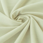 Viskosejersey mit Elasthan 220g/m² Grau-Beige
