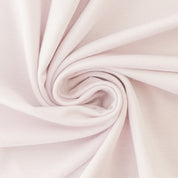 Viskosejersey mit Elasthan 220g/m² Blassrosa