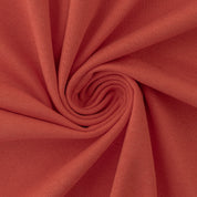 Viskosejersey mit Elasthan 220g/m² Fiestarot