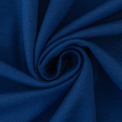 Stoffmuster Viskosejersey mit Elasthan 220g/m² Kobaltblau
